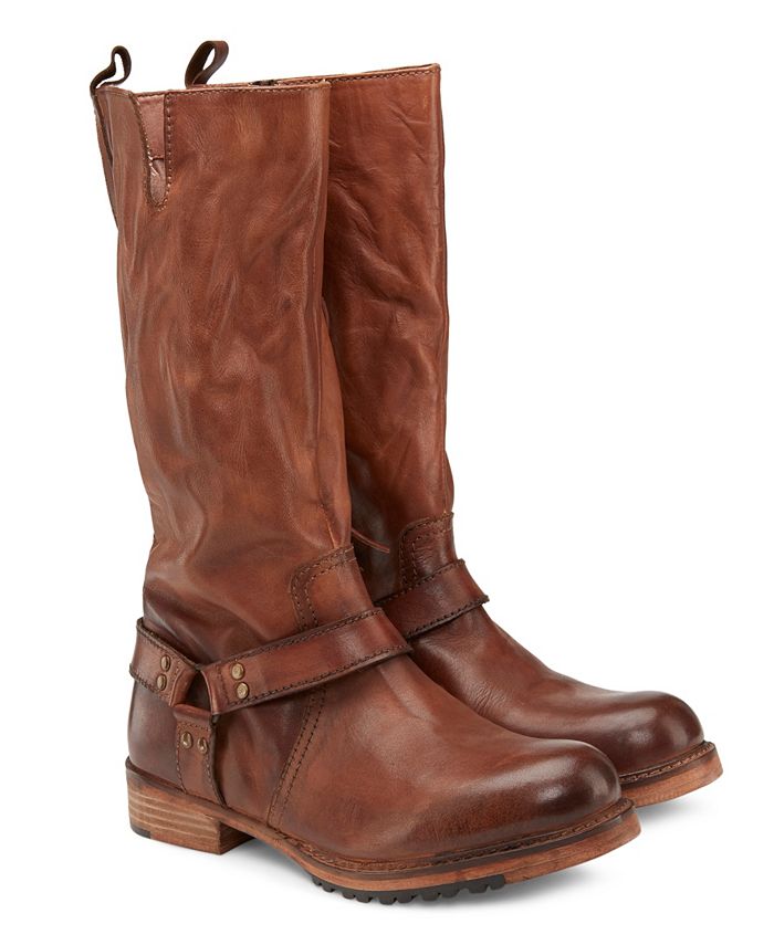 vintage foundry loren tall leather boot