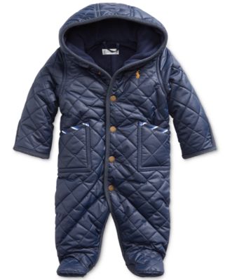 ralph lauren infant coat