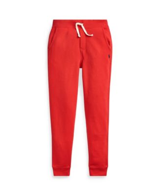 pink ralph lauren joggers