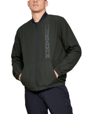 under armour unstoppable jacket