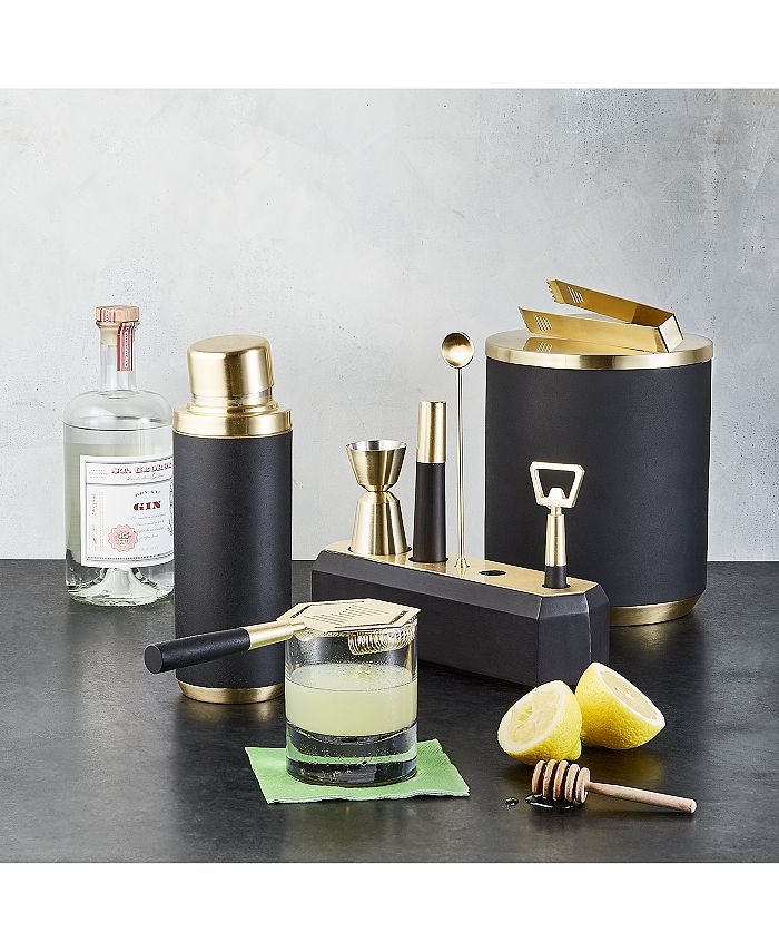 Hotel Collection Black Gold Barware Collection Created For Macy S Reviews Bar Wine Dining Macy S Free delivery for many products! black gold barware collection created for macy s
