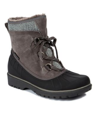 bear trap waterproof boots