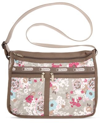 LeSportsac Deluxe Everyday Bag - Handbags & Accessories - Macy's