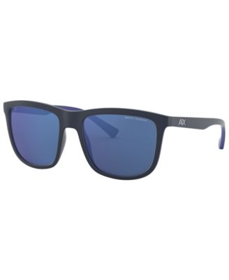 armani blue sunglasses