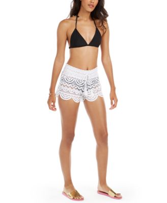 macys junior shorts