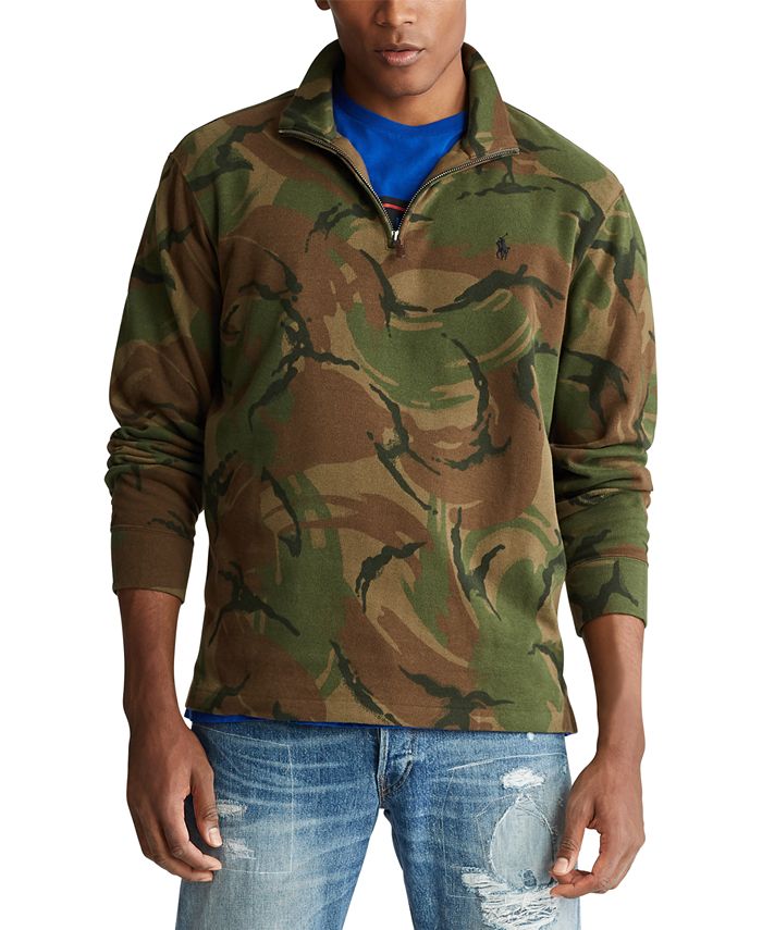 big and tall camo cargo pants