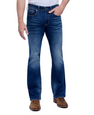 Jeans Slim Bootcut 5 Pocket Jean 