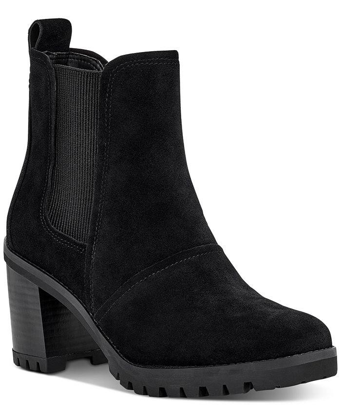 ugg women's hazel waterproof booties