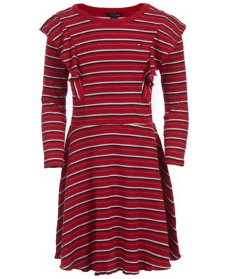 tommy hilfiger toddler dress