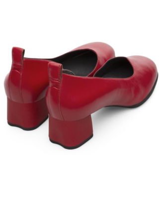 camper mary jane heels