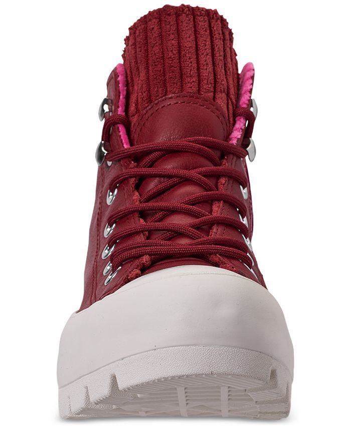 women's vera high top sneaker boot