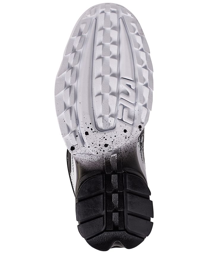 fila disruptor 2 splatter