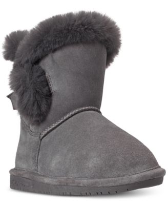 bearpaw boots for babies
