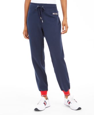 tommy hilfiger sport joggers