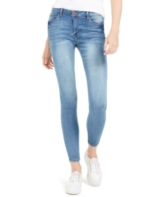 juniors stretch jeans