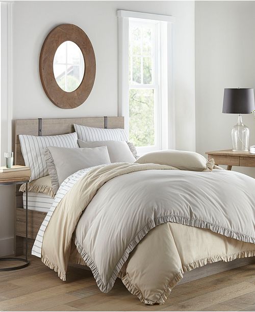 Stone Cottage Asher Full Queen Comforter Set Reviews Comforters Fashion Bed Bath Macy S