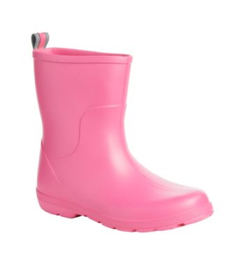 girls tall rain boots