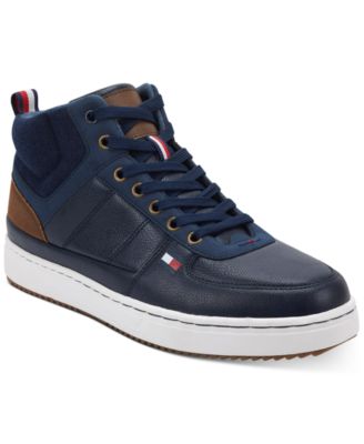 macy's tommy hilfiger sneakers
