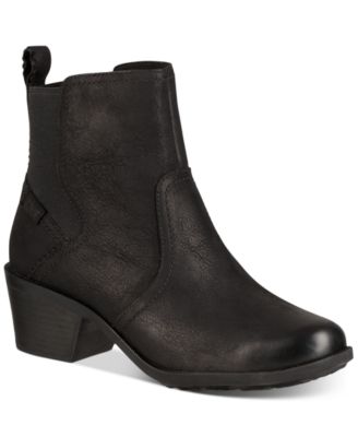 teva ankle boots