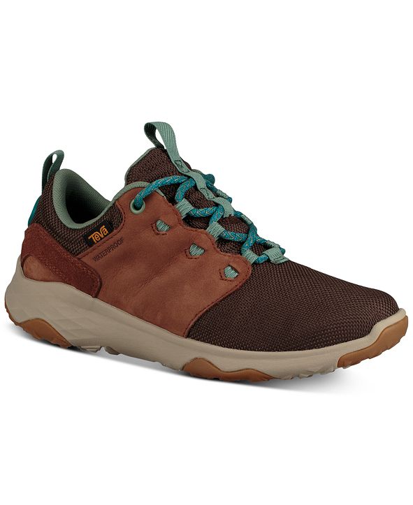 teva women's arrowood venture waterproof sneakers
