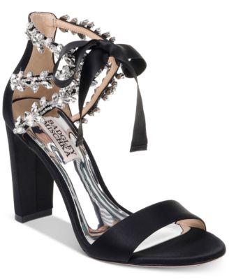 Badgley Mischka Everafter Evening Shoes 