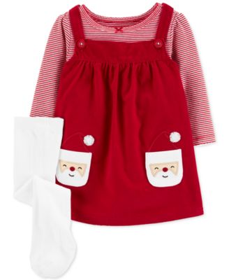 baby girl xmas jumper