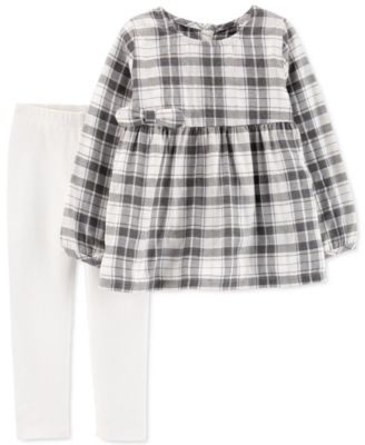 baby glitter leggings