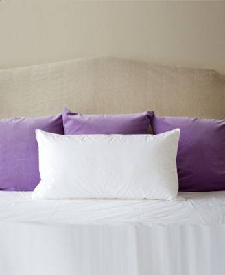 purple pillow macys