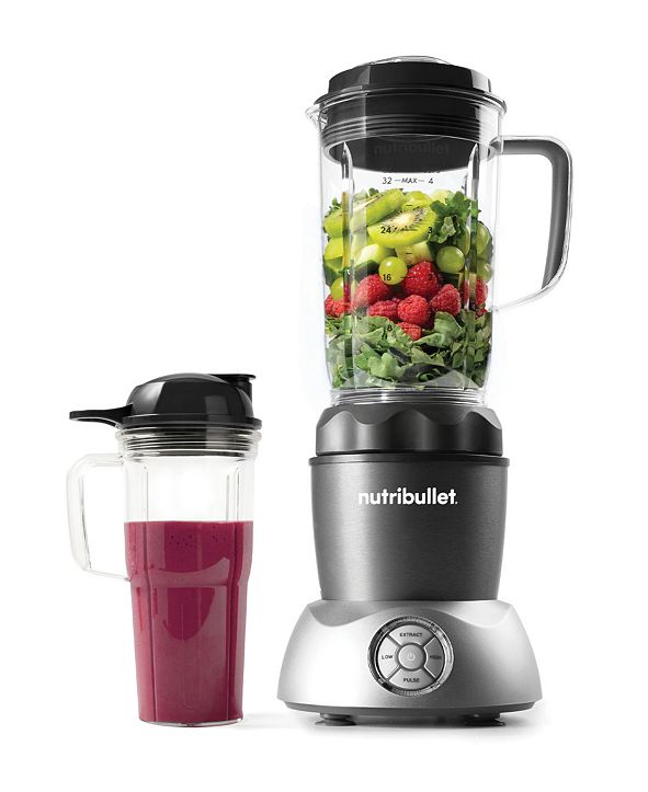 NutriBullet Select 1000 Watt Blender, Created for Macy's & Reviews