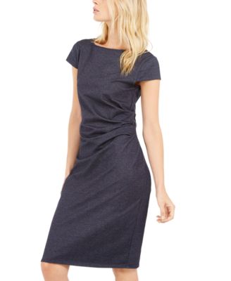 max mara denim dress