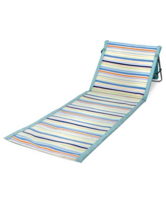picnic time oniva floor beach chair