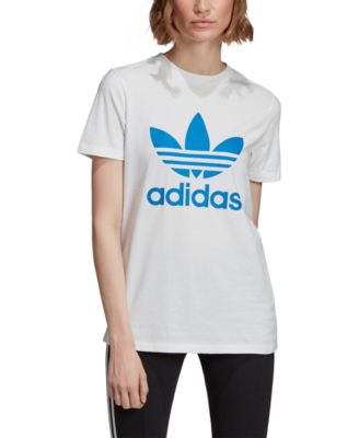 adidas Women's Treifoil T-Shirt 