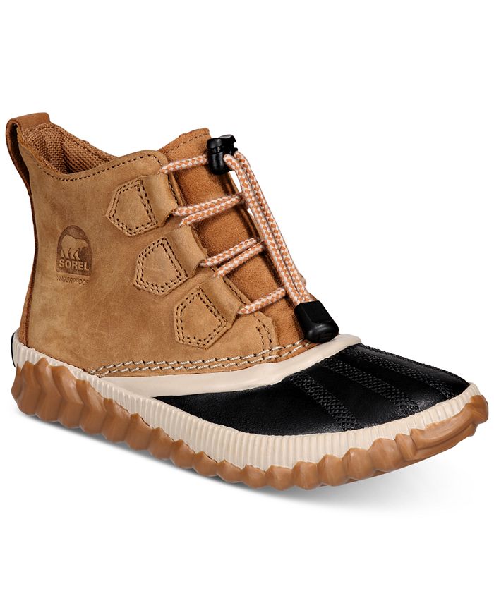 Sorel Youth Unisex Out N About Plus Boots & Reviews Boots Shoes