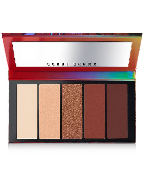 Bobbi Brown Fever Dream Eye Shadow Palette Reviews Makeup Beauty Macy S