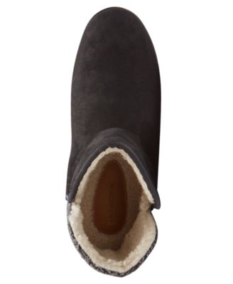 rockport womens slippers