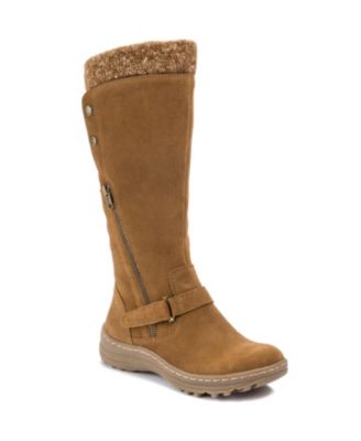macy's water resistant boots