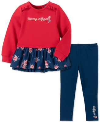 tommy hilfiger playful sweatshirt