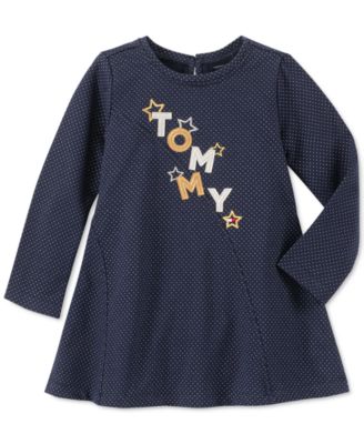 tommy hilfiger toddler girl clothes