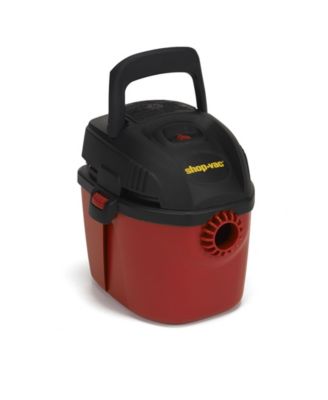 Shop-Vac 1 Gallon 1.0 Peak HP Portable Wet Dry Vacuum & Reviews ...