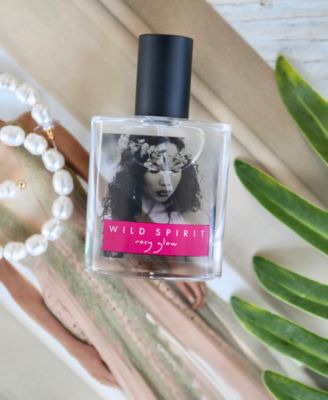 wild spirit rosy glow perfume