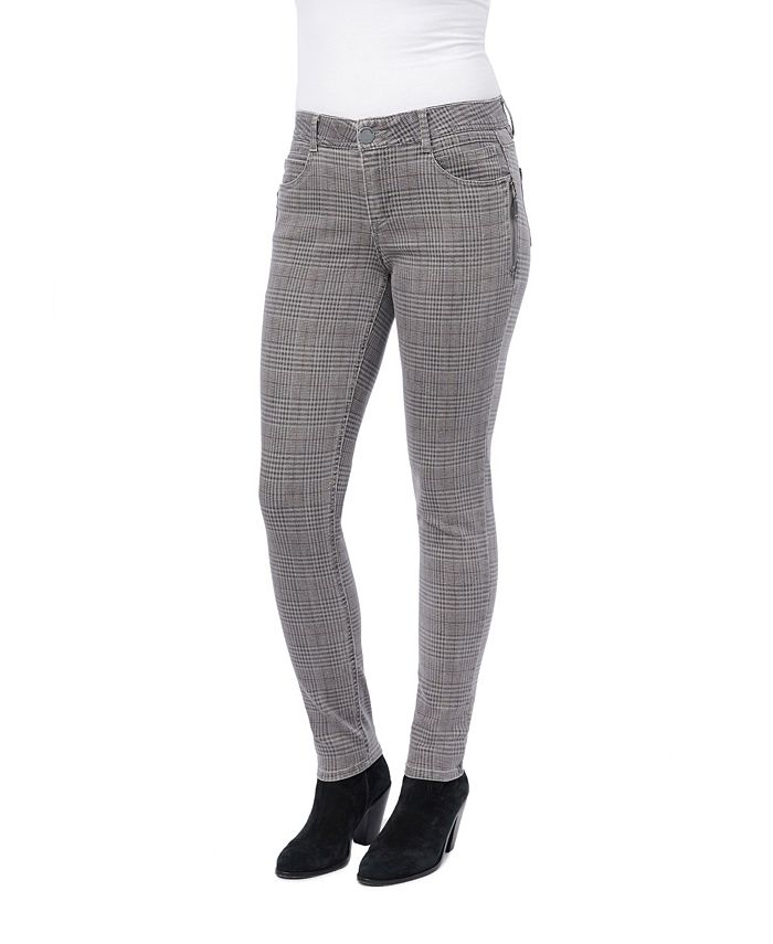 democracy plaid pants