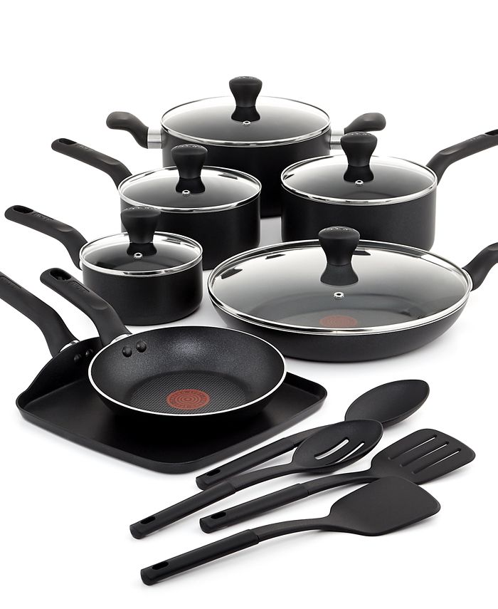 t fal cooking set