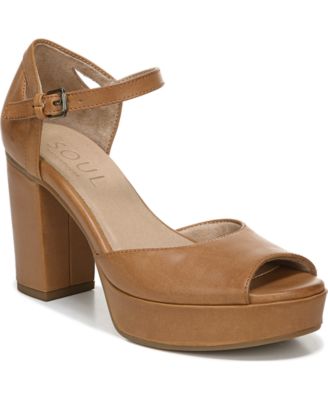 naturalizer soul sandals