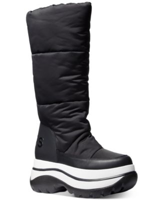 michael michael kors gamma cold weather boots