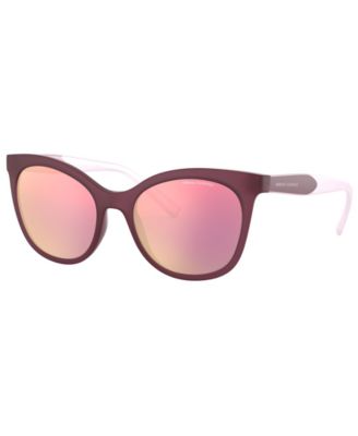 armani exchange sunglasses womens