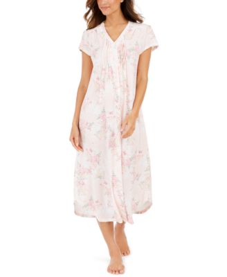 macy's women's long nightgowns