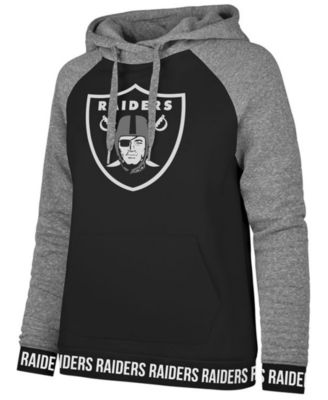 womens raiders hoodie