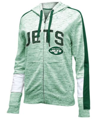 womens jets sweatshirt