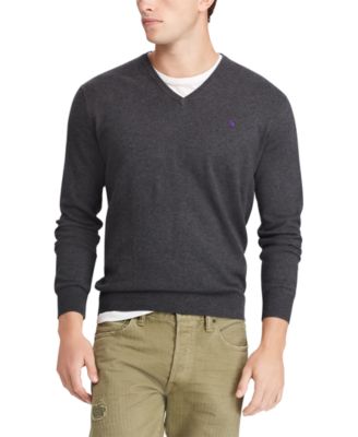 macy's men's big and tall sweaters