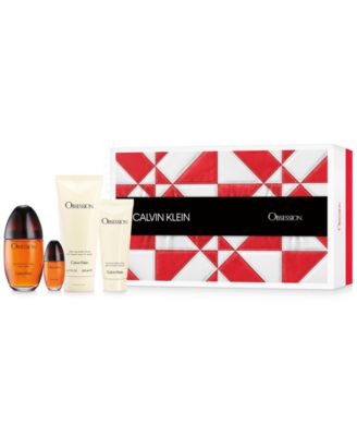 ck obsession gift set